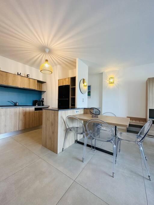 Апартаменти La Cle Terrasse, Proche Port,Centre, Parking,Clim Порто-Веккіо Екстер'єр фото