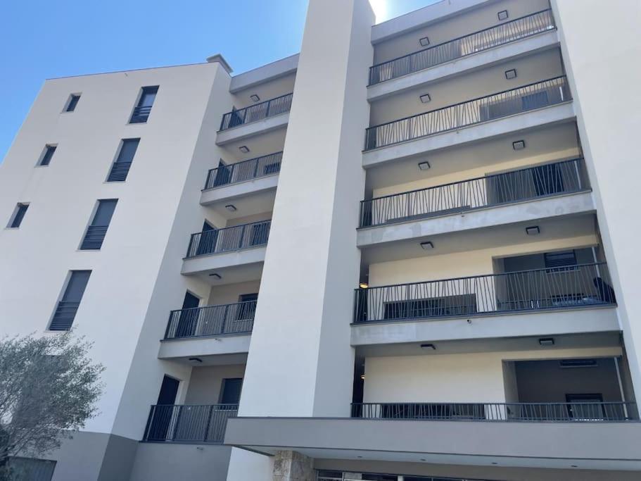Апартаменти La Cle Terrasse, Proche Port,Centre, Parking,Clim Порто-Веккіо Екстер'єр фото