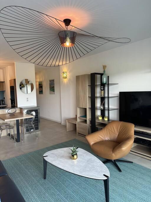 Апартаменти La Cle Terrasse, Proche Port,Centre, Parking,Clim Порто-Веккіо Екстер'єр фото
