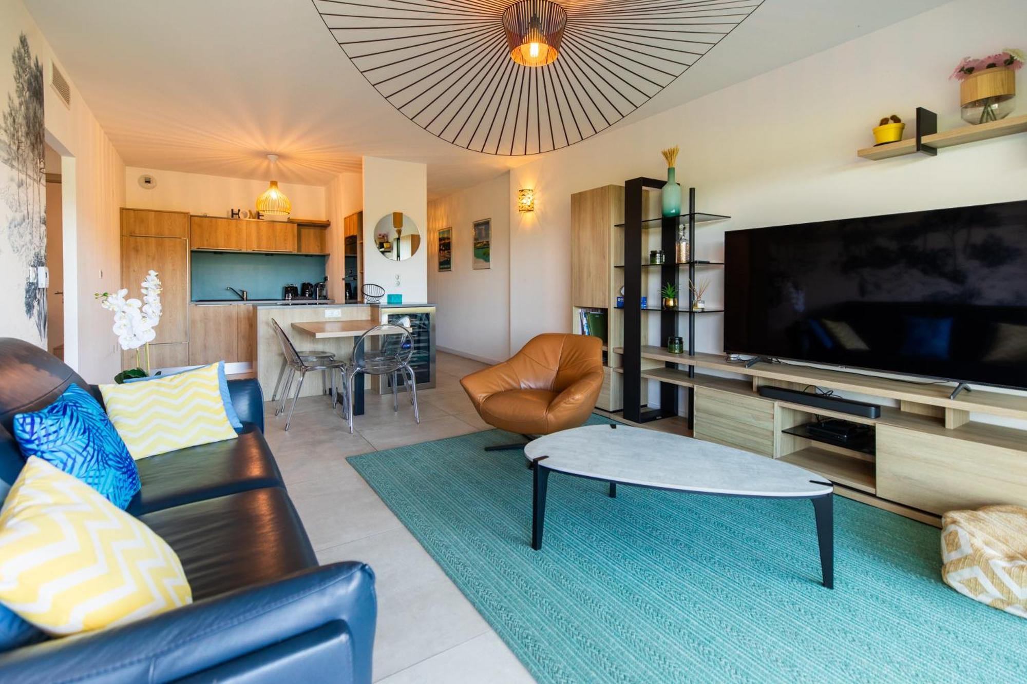 Апартаменти La Cle Terrasse, Proche Port,Centre, Parking,Clim Порто-Веккіо Екстер'єр фото